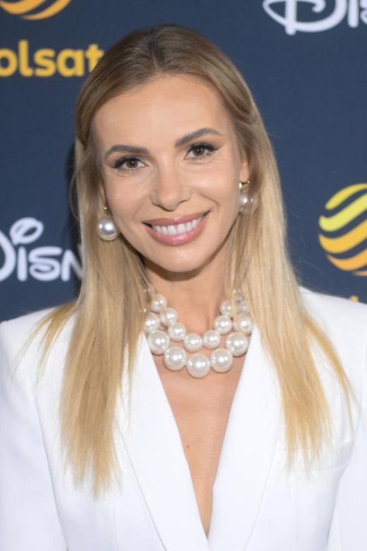 Izabela Janachowska pokazała swoją sukienkę ze studniówki