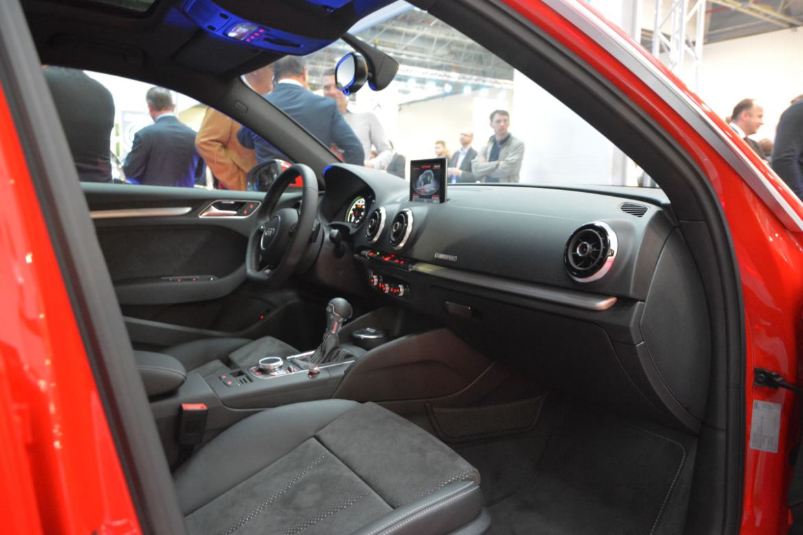  Audi A3 Sportback e-tron - polski debiut