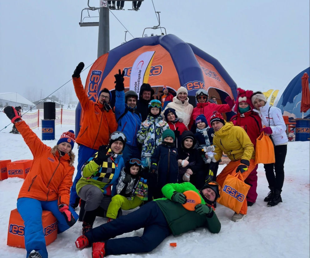 Eska Winter Patrol 2026 - tak bawiliśmy się w Zieleńcu. Gdzie kolejny wyjazd? 