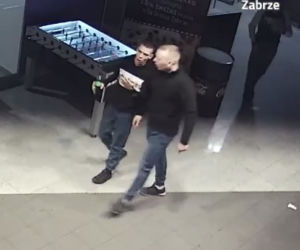 Groźni przestępcy z Zabrza Pobili 30-latka, policja prosi o pomoc w ich schwytaniu