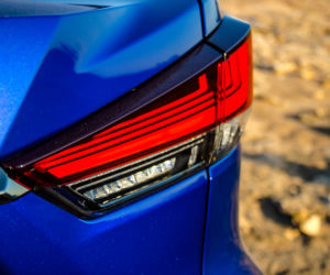 Lexus RX lifting 2020