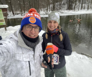 Trzeci bieg cyklu Trail!ON Stawiguda 2025/26