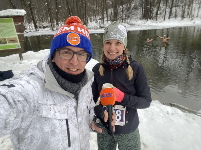 Trzeci bieg cyklu Trail!ON Stawiguda 2025/26