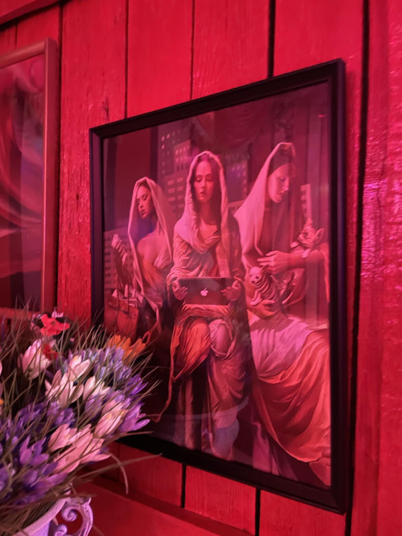  Tak wygląda restauracja Madonna. To najbardziej kontrowersyjna restauracja w Warszawie 
