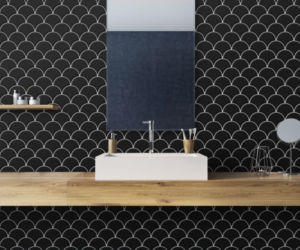 Płytki ceramiczne o nietypowych kształtach