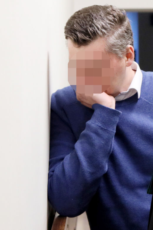 Andrzej widział śmierć ciężarnej żony Małgorzaty i córki Laury. Lekarz usłyszał wyrok