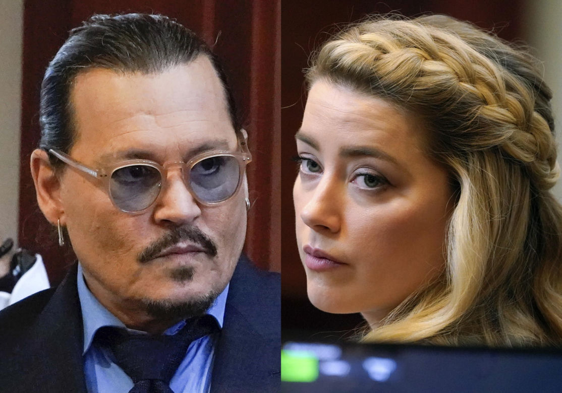 Amber Heard przegrała w sądzie z Johnnym Deppem! Przypominamy historię miłości