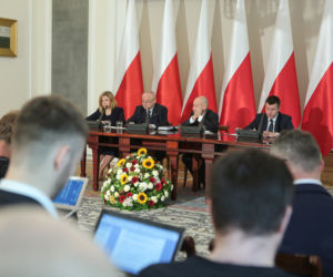 Prezentacja projektu „ustawy frankowej”