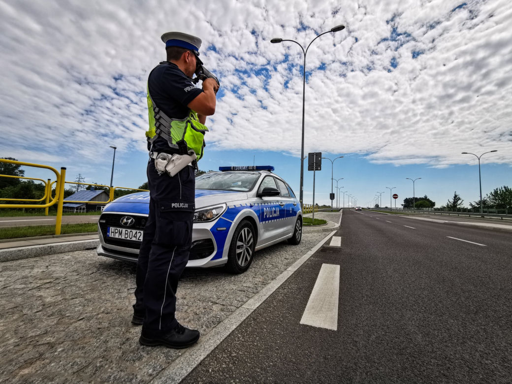 Praca w policji. KWP w Białymstoku rekrutuje