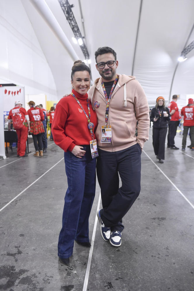 Takiego finału jeszcze nie było! Gwiazdy zalały studio WOŚP