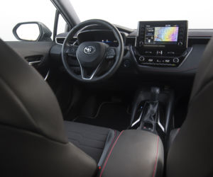 Toyota Corolla Hatchback 2.0 Hybrid 180 KM e-CVT Selection