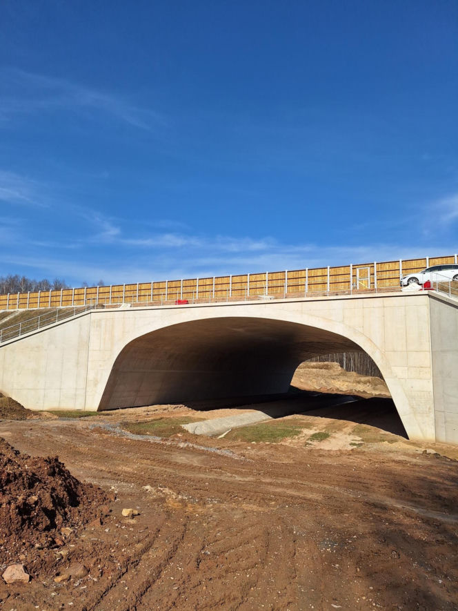 Obwodnica Wąchocka (marzec 2026)