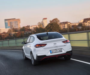 Hyundai i30 Fastback N Line