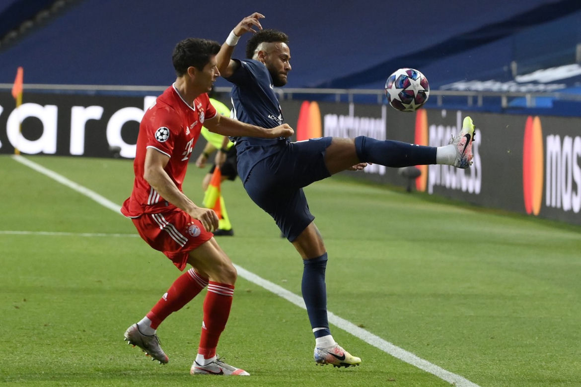 Finał Ligi Mistrzów: PSG - Bayern Monachium