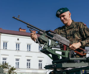 Formowanie 8. Dywizji Piechoty Armii Krajowej. Jakie są postępy i plany MON?