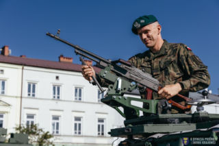 Formowanie 8. Dywizji Piechoty Armii Krajowej. Jakie są postępy i plany MON?