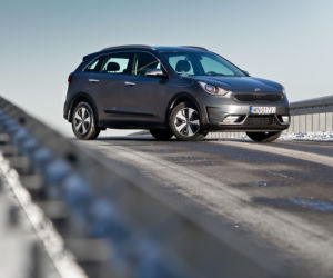 Kia Niro hybrid 1.6 GDI 141 KM 6DCT