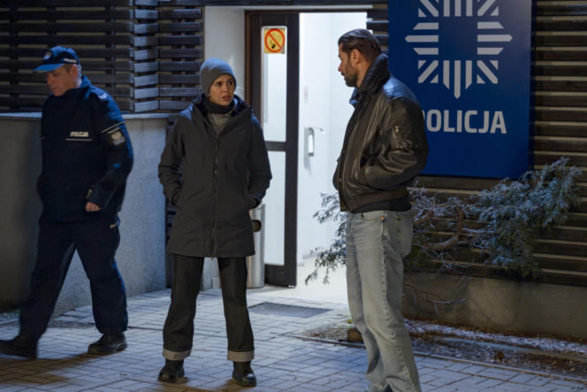 "Sprawiedliwi - Wydział Kryminalny", odcinek 996: Detektywi Garda i Górska mierzą się z mrożącą krew w żyłach sprawą