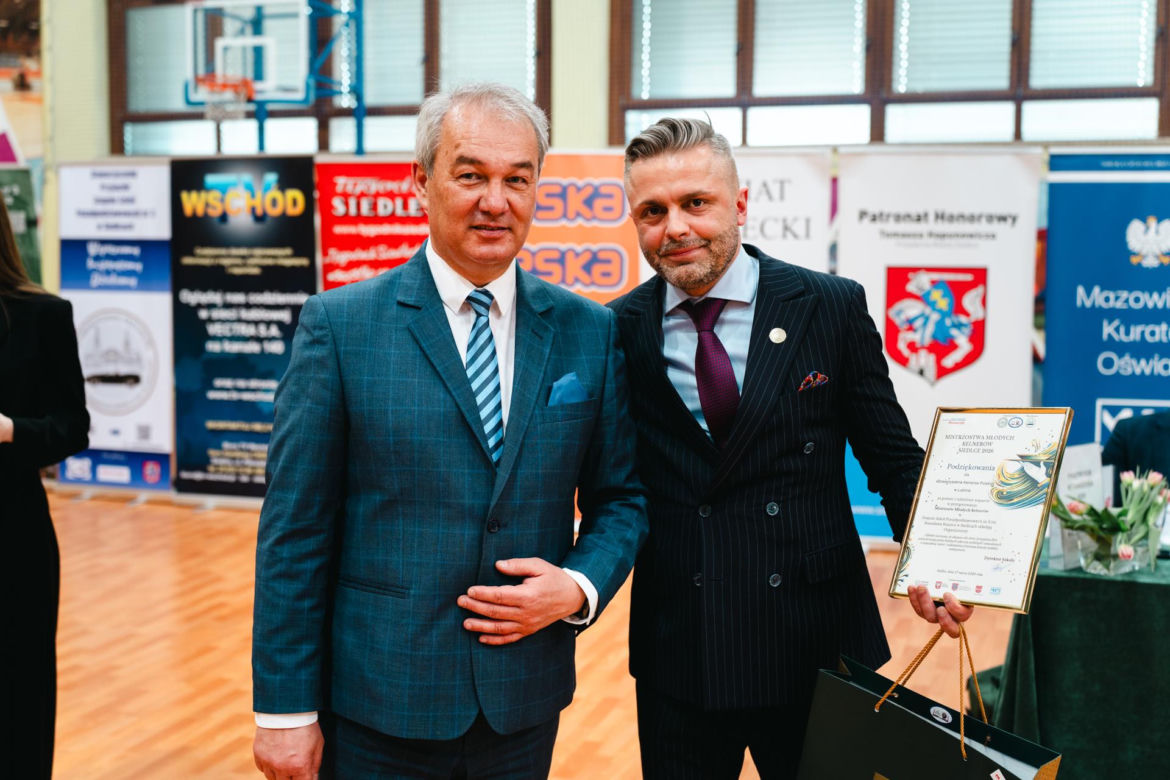 Ogólnopolskie Mistrzostwa Młodych Kelnerów odbyły się w ZSP nr 3 w Siedlcach już po raz ósmy