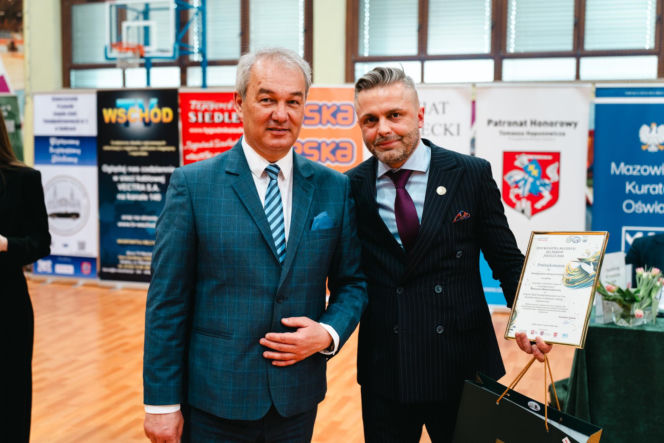 Ogólnopolskie Mistrzostwa Młodych Kelnerów odbyły się w ZSP nr 3 w Siedlcach już po raz ósmy