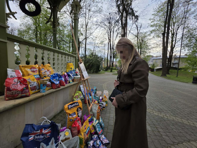 Po śmierci Łukasza Litewki zamiast zniczy przynieśli coś, czego nikt się nie spodziewał. Wzruszający gest mieszkańców