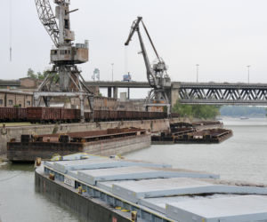 Port Zimowy w Bratysławie