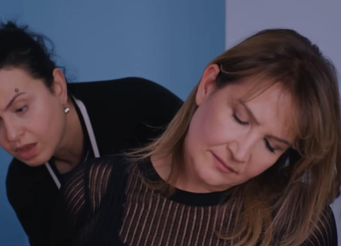 Miłość i nadzieja, odcinek 365. Feraye, Cavidan