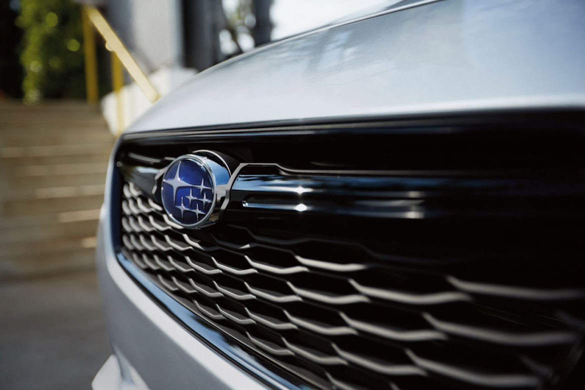 Subaru Impreza 2017