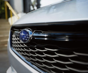 Subaru Impreza 2017