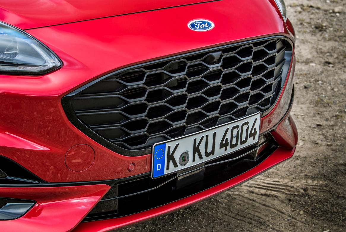 Ford Kuga ST-Line