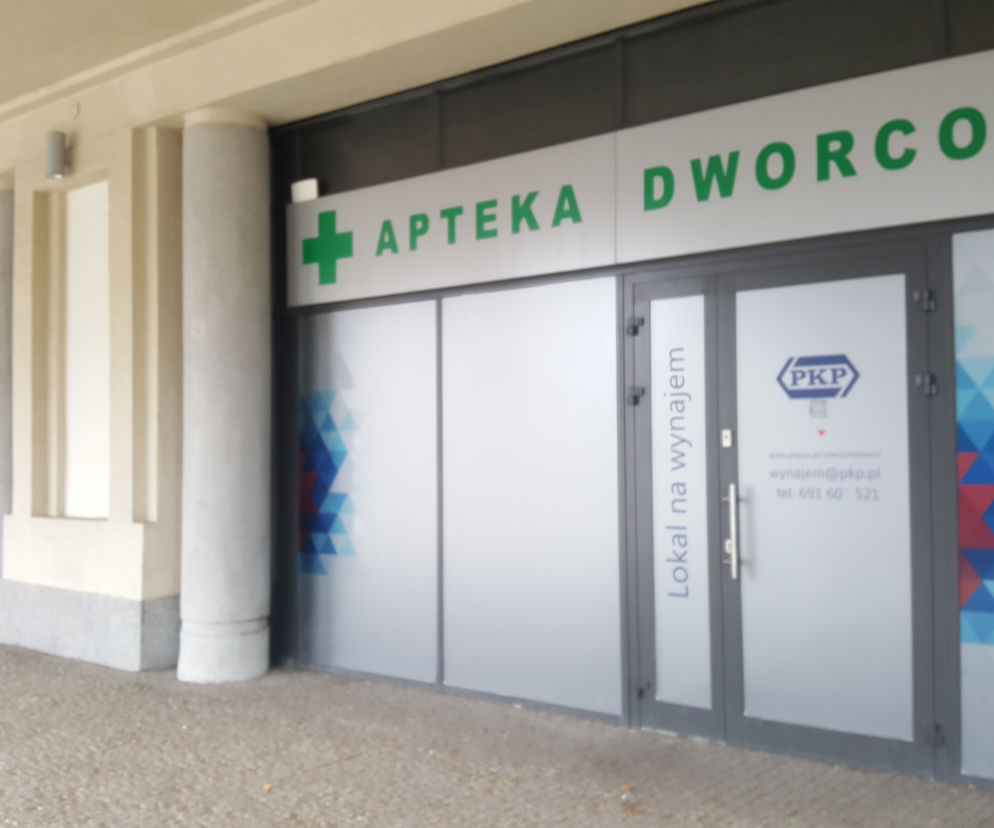 W galerii czynna była m.in. apteka, kawiarnia czy restauracja. Teraz nie działa żaden z puntków
