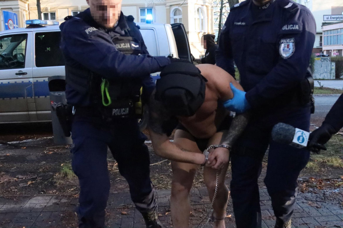 Tragedia w Międzyzdrojach. Są zarzuty dla 35-latka! Dlaczego tylko dwa? [ZDJĘCIA]