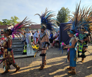 Biskupiec. XV Międzynarodowe Święto Folkloru