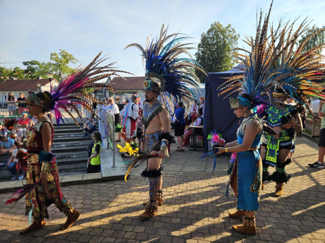 Biskupiec. XV Międzynarodowe Święto Folkloru