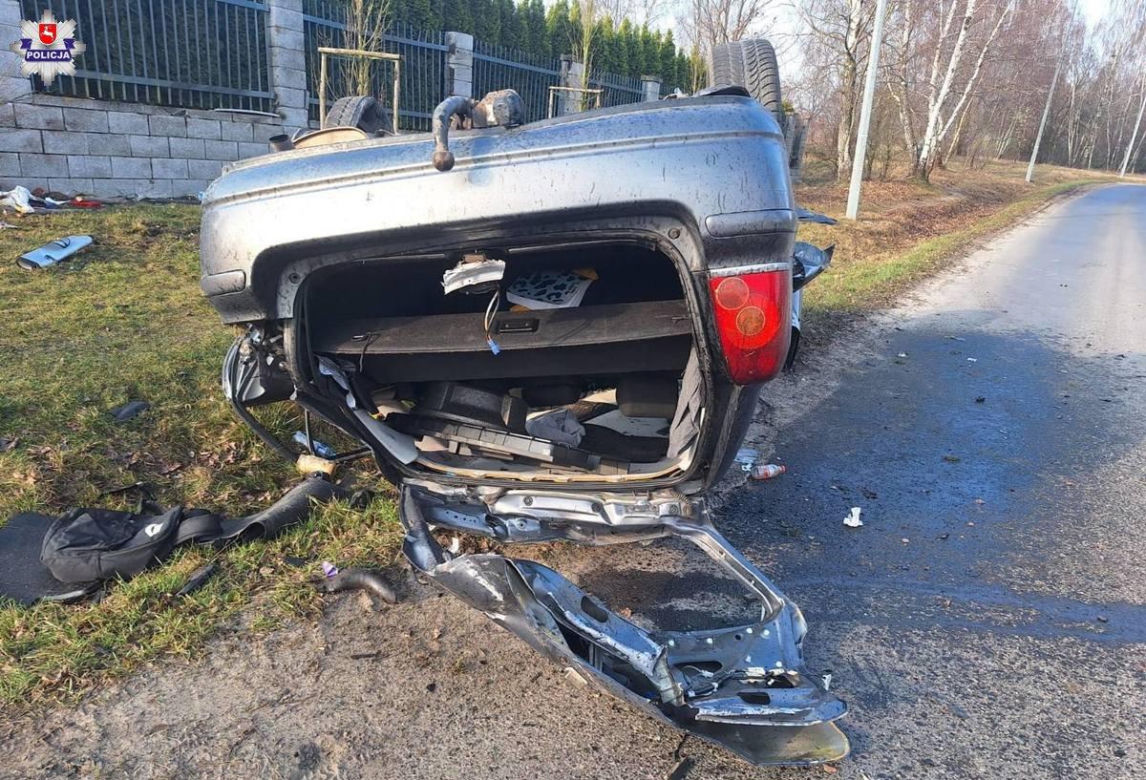 Śmiertelny wypadek w Chełmie