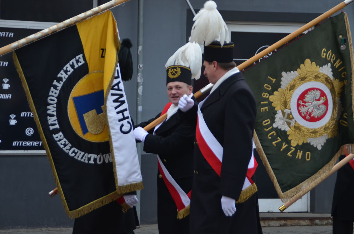 Barbórkowe świątowanie