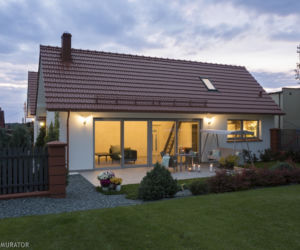Nowoczesny dach