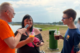 ZDJĘCIA z Letniej Fali Sielpi! Znajdźcie się w galerii. Ekipa Radia Eska wraca nad zalew już 6 sierpnia