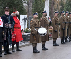 Pogrzeb Wojciecha Zabłockiego