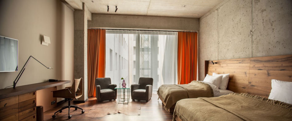 Hotel Warszawa: co kryją wnętrza dawnego Prudentialu [GALERIA]