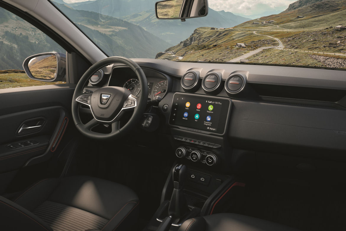 Dacia Duster Extreme (2022)
