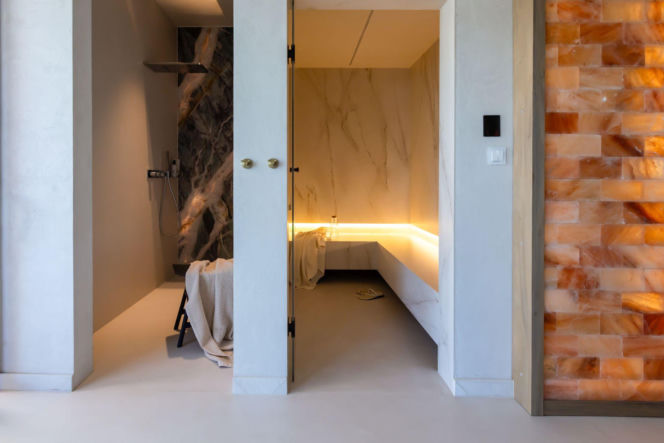 Dom pod Kaliszem z prywatną strefą wellness