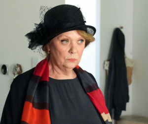 Barwy szczęścia odc. 3281. Józefina Rawiczowa (Elżbieta Jarosik)