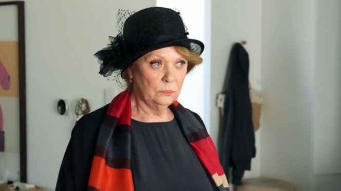 Barwy szczęścia odc. 3281. Józefina Rawiczowa (Elżbieta Jarosik)