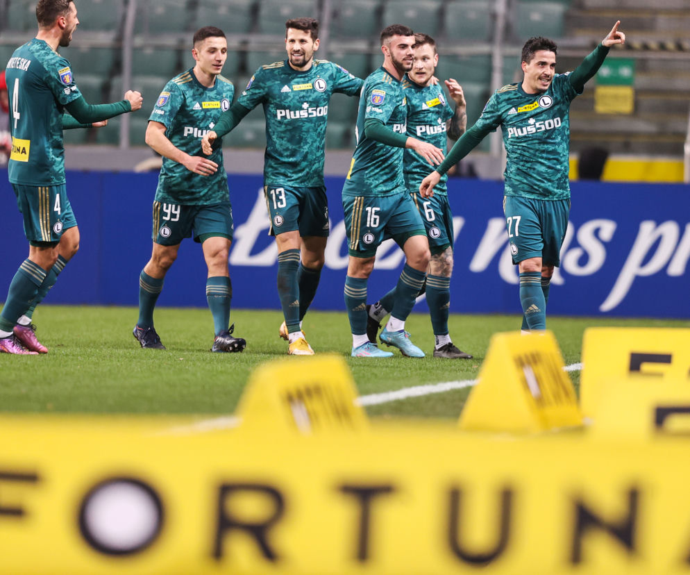 Legia Warszawa