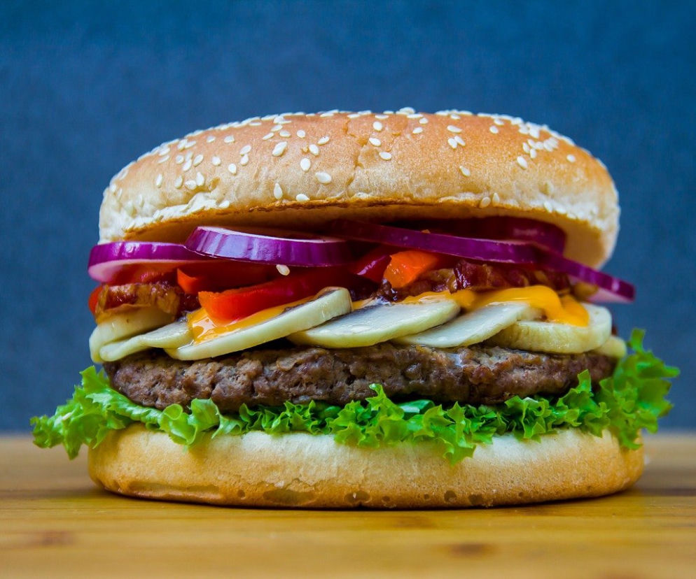 burger
