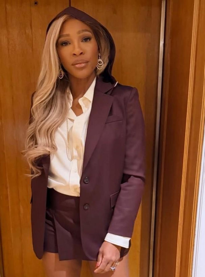 Serena Williams strasznie schudła! Co za przemiana!