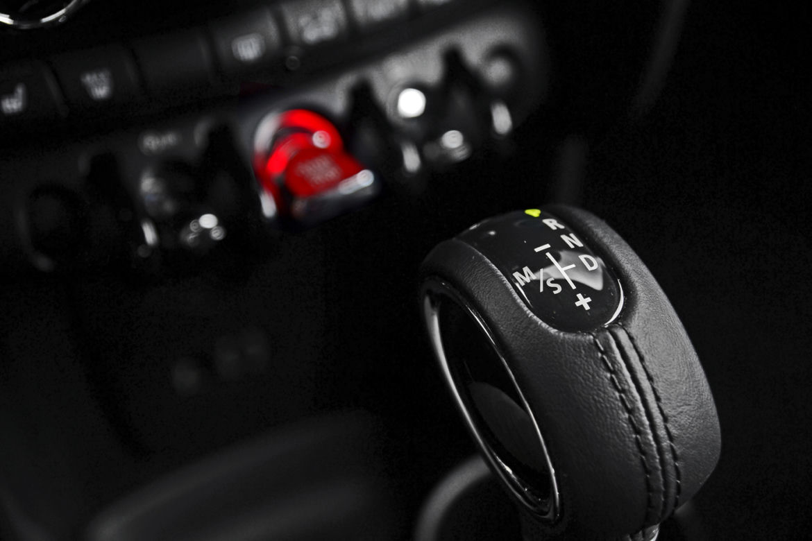 MINI Cooper z pakietem John Cooper Works