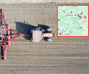 Rolnicy nie składają broni. Protest na Śląsku jeszcze przed końcem roku