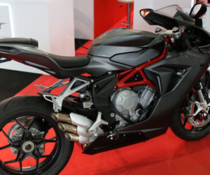 Motocykle na Motor Show Poznań 2016